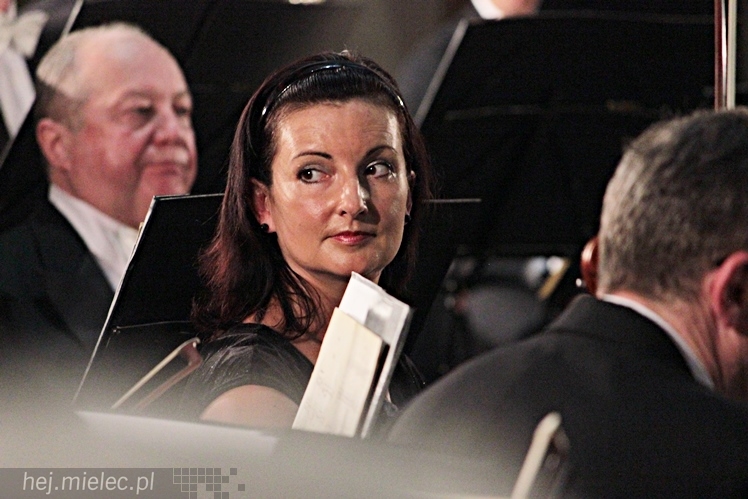 Orkiestra Symfoniczna Filharmonii Podkarpackiej zagrała w Mielcu w ramach XVII MFM