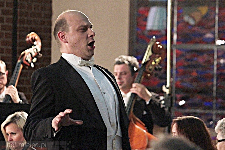 Orkiestra Symfoniczna Filharmonii Podkarpackiej zagrała w Mielcu w ramach XVII MFM