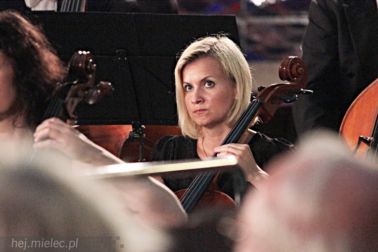 Orkiestra Symfoniczna Filharmonii Podkarpackiej zagrała w Mielcu w ramach XVII MFM