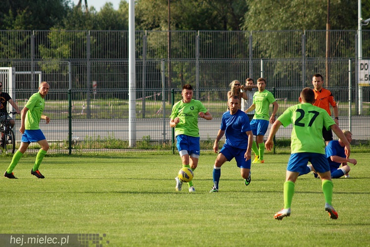 Sparingowy remis FKS Stali Mielec