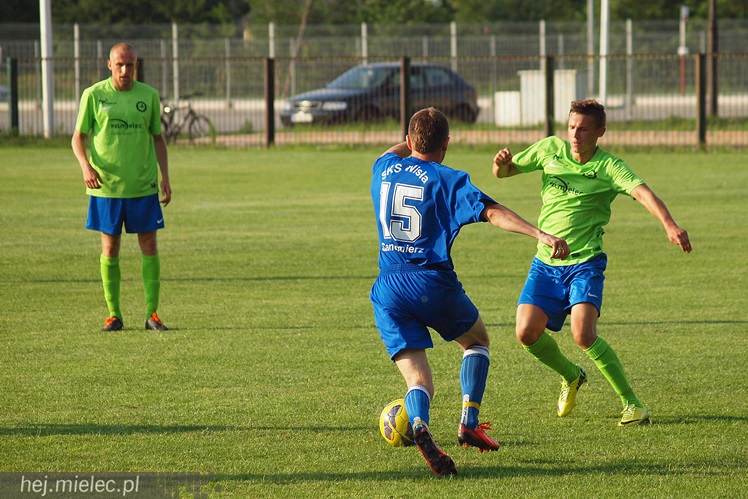 Sparingowy remis FKS Stali Mielec