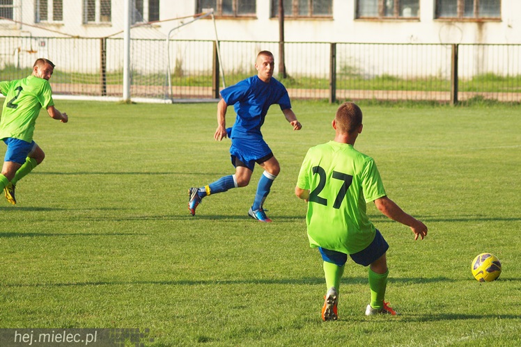Sparingowy remis FKS Stali Mielec