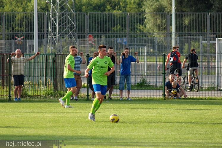 Sparingowy remis FKS Stali Mielec