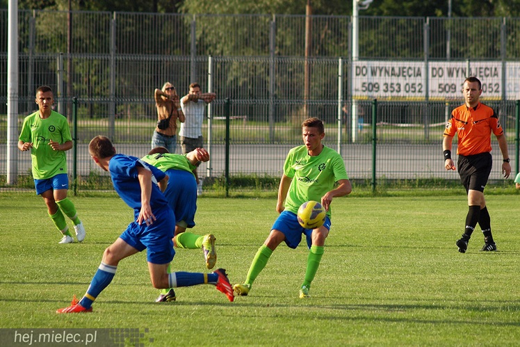 Sparingowy remis FKS Stali Mielec