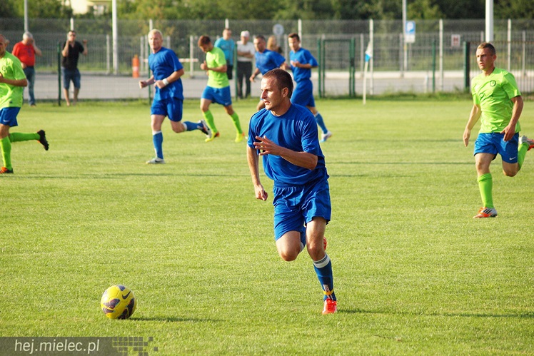 Sparingowy remis FKS Stali Mielec