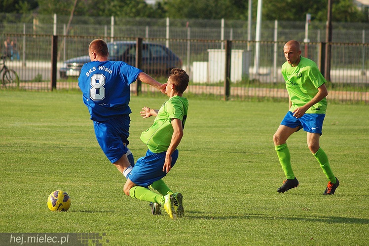 Sparingowy remis FKS Stali Mielec