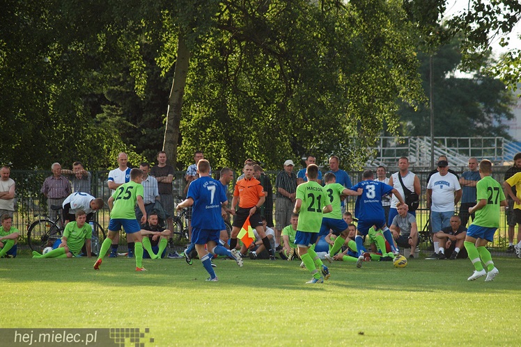 Sparingowy remis FKS Stali Mielec