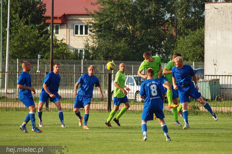 Sparingowy remis FKS Stali Mielec