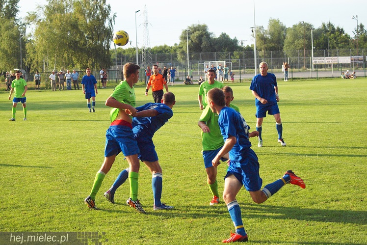 Sparingowy remis FKS Stali Mielec