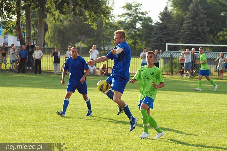 Sparingowy remis FKS Stali Mielec
