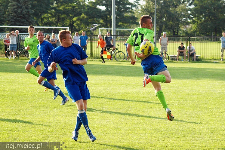 Sparingowy remis FKS Stali Mielec