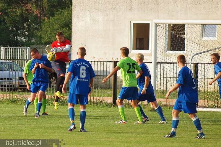 Sparingowy remis FKS Stali Mielec