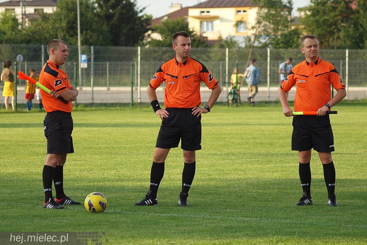 Sparingowy remis FKS Stali Mielec