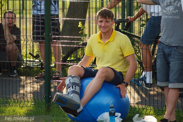 Sparingowy remis FKS Stali Mielec