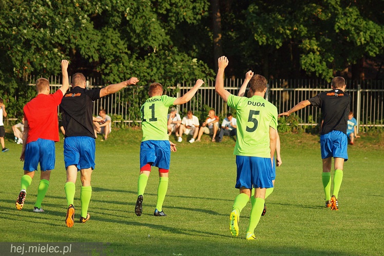 Sparingowy remis FKS Stali Mielec