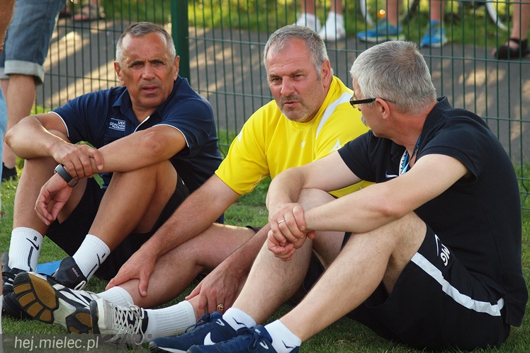 Sparingowy remis FKS Stali Mielec
