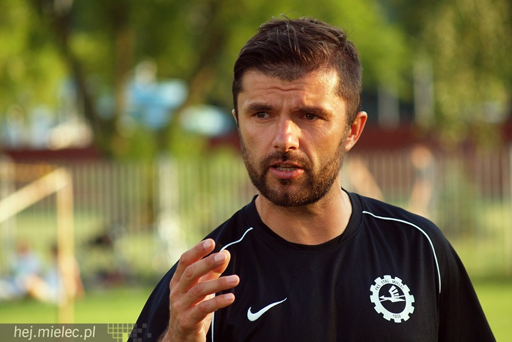 Sparingowy remis FKS Stali Mielec