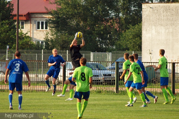 Sparingowy remis FKS Stali Mielec