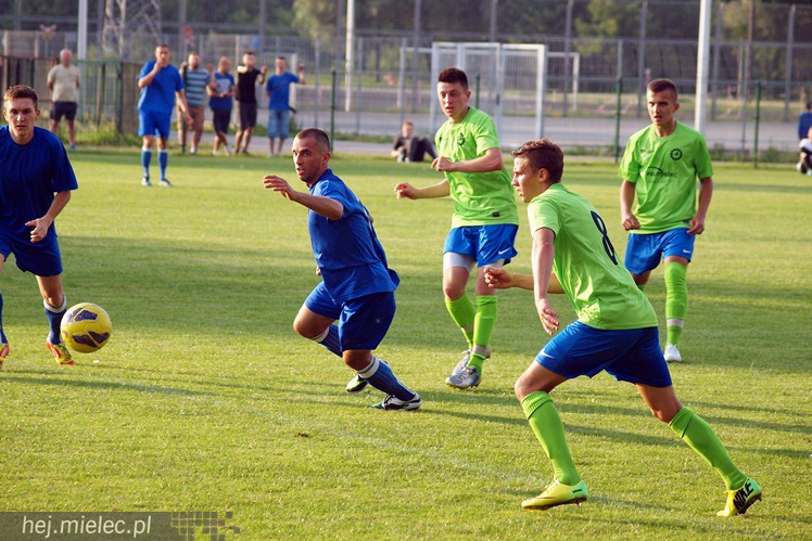 Sparingowy remis FKS Stali Mielec