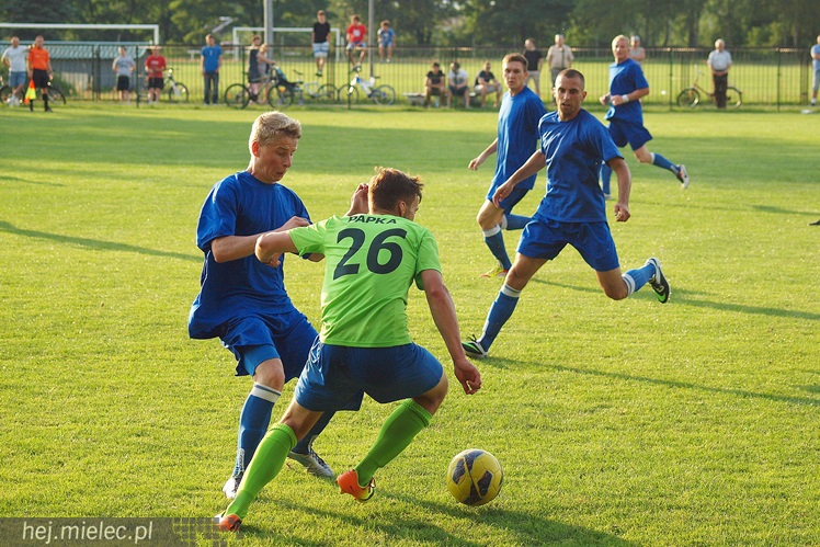 Sparingowy remis FKS Stali Mielec