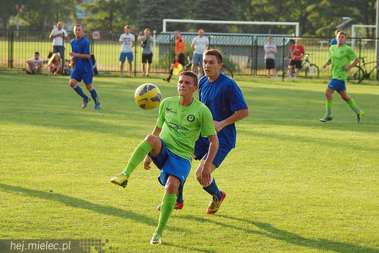 Sparingowy remis FKS Stali Mielec