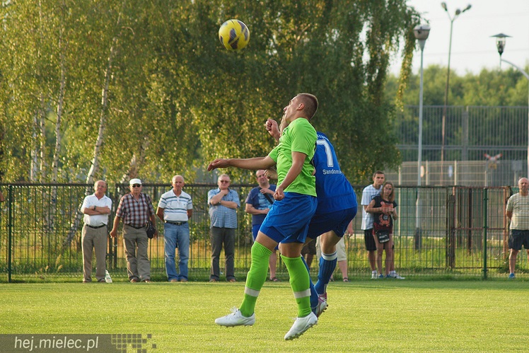 Sparingowy remis FKS Stali Mielec
