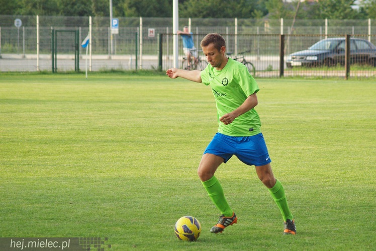 Sparingowy remis FKS Stali Mielec