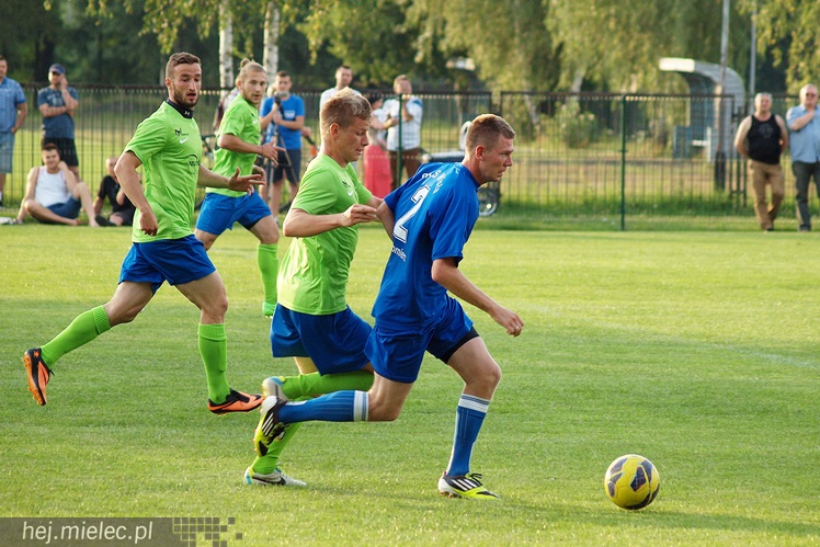 Sparingowy remis FKS Stali Mielec