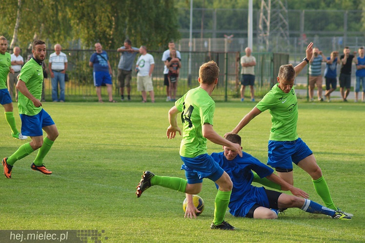 Sparingowy remis FKS Stali Mielec