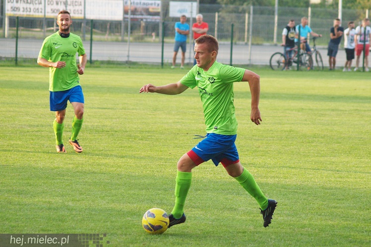Sparingowy remis FKS Stali Mielec