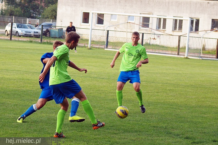 Sparingowy remis FKS Stali Mielec