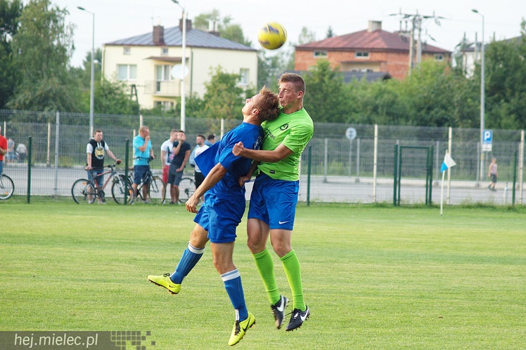 Sparingowy remis FKS Stali Mielec