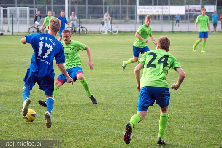 Sparingowy remis FKS Stali Mielec