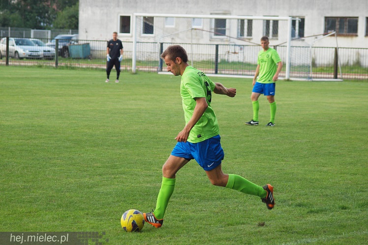 Sparingowy remis FKS Stali Mielec