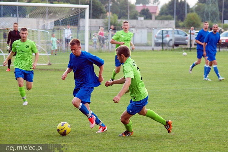 Sparingowy remis FKS Stali Mielec