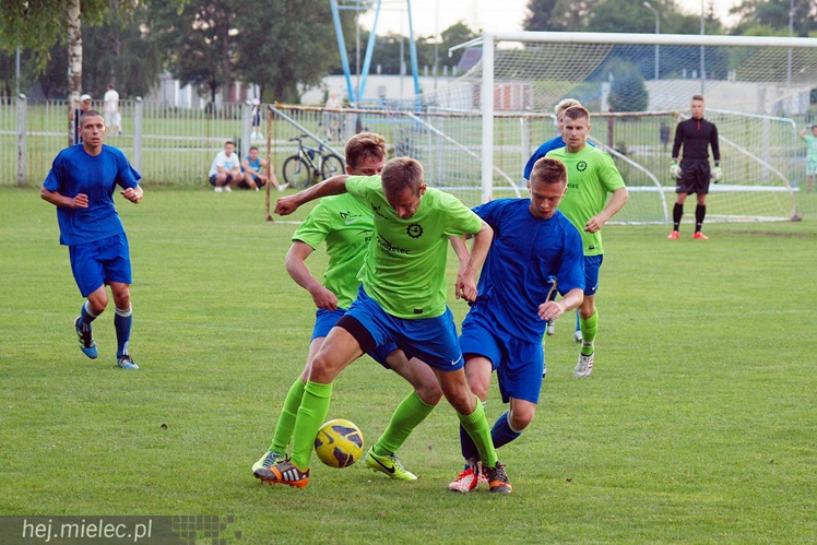 Sparingowy remis FKS Stali Mielec