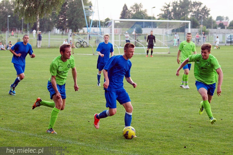 Sparingowy remis FKS Stali Mielec