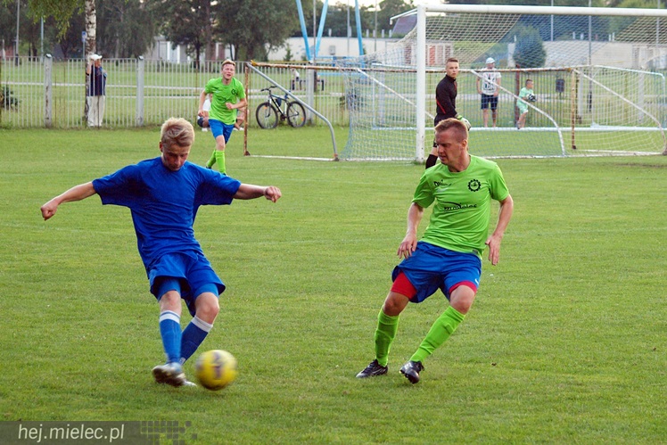 Sparingowy remis FKS Stali Mielec