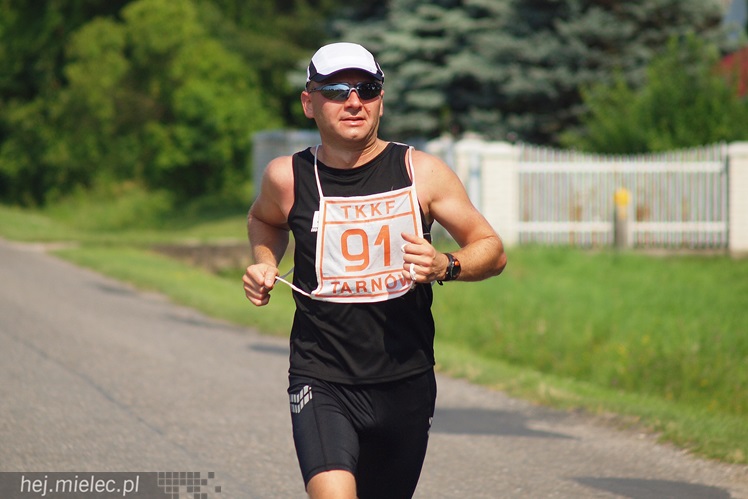 32. Ogólnopolski Bieg Radomyski imienia Jacka Kozioła