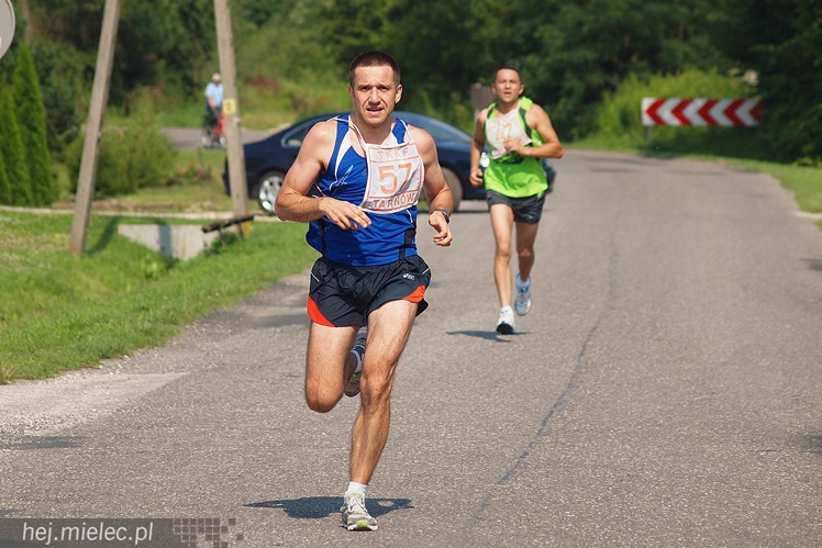 32. Ogólnopolski Bieg Radomyski imienia Jacka Kozioła