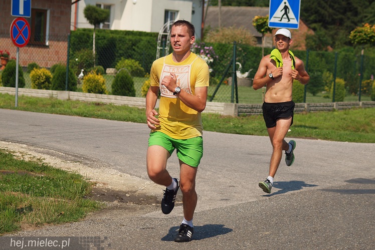 32. Ogólnopolski Bieg Radomyski imienia Jacka Kozioła