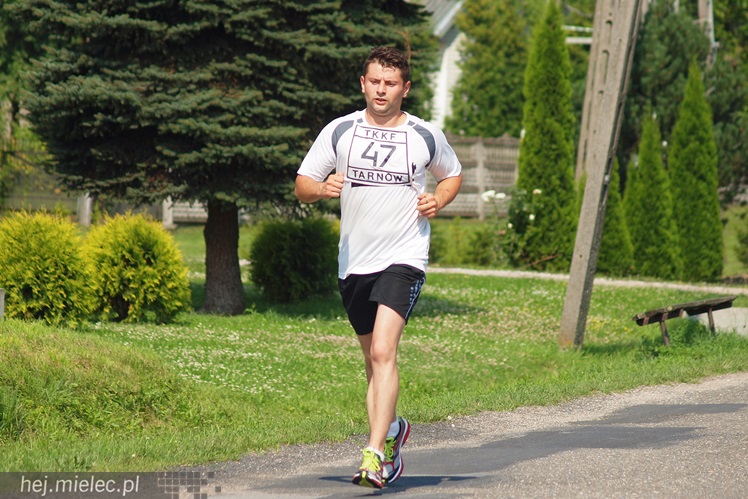 32. Ogólnopolski Bieg Radomyski imienia Jacka Kozioła