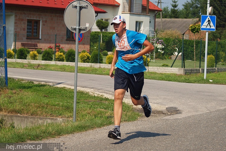 32. Ogólnopolski Bieg Radomyski imienia Jacka Kozioła