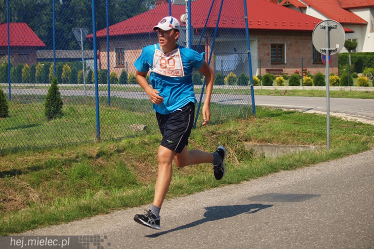 32. Ogólnopolski Bieg Radomyski imienia Jacka Kozioła