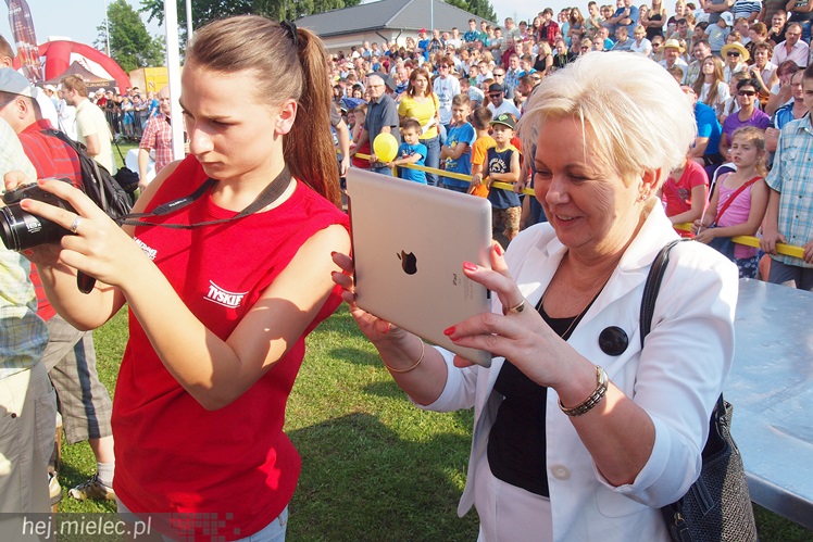 Radomyśl Wielki wpisze się do Światowej Księgi Rekordów Guinessa! Najdłuższa kaszanka!