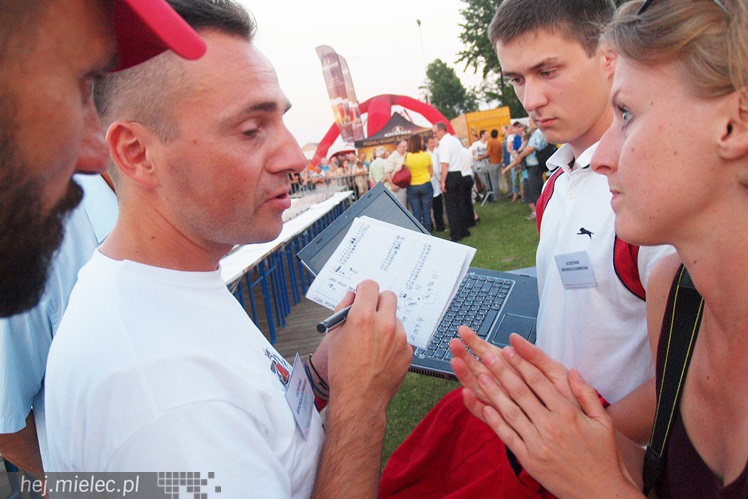 Radomyśl Wielki wpisze się do Światowej Księgi Rekordów Guinessa! Najdłuższa kaszanka!