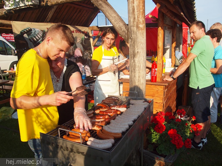 Jak smakuje region? Tłumy sprawdzały podczas Podkarpackiego Dnia Wędliniarza