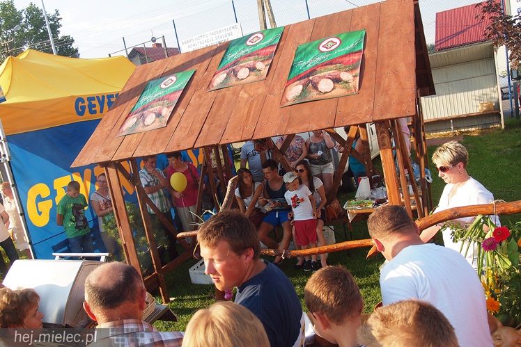 Jak smakuje region? Tłumy sprawdzały podczas Podkarpackiego Dnia Wędliniarza
