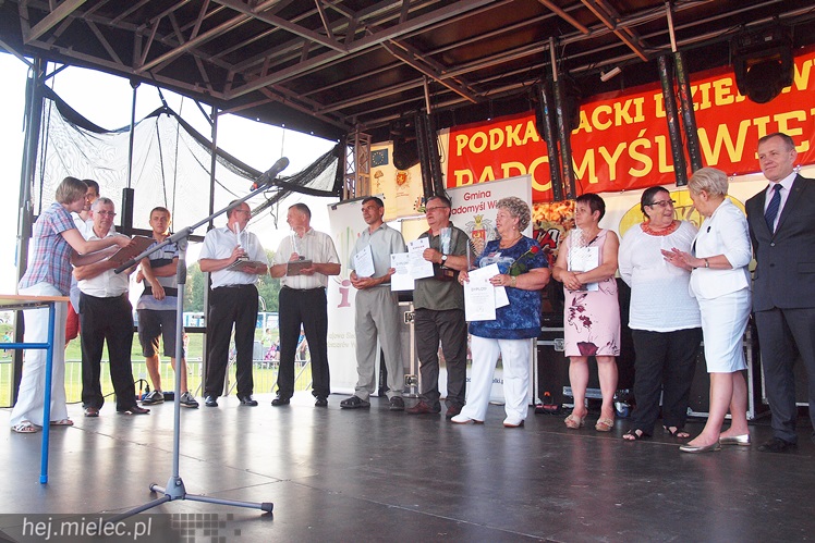Jak smakuje region? Tłumy sprawdzały podczas Podkarpackiego Dnia Wędliniarza