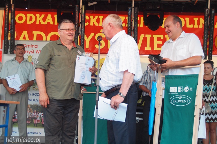 Jak smakuje region? Tłumy sprawdzały podczas Podkarpackiego Dnia Wędliniarza